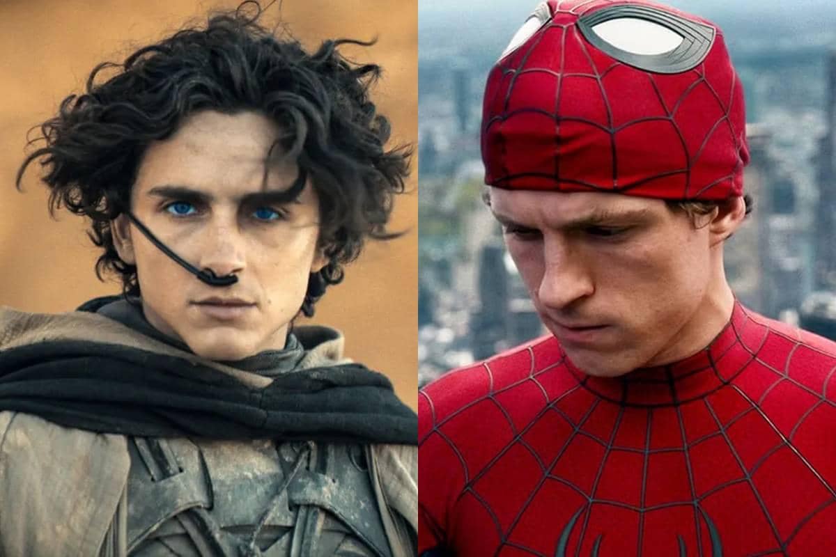 Viral Lagi, Cerita Timothée Chalamet Meriang Ikut Audisi Spider-Man