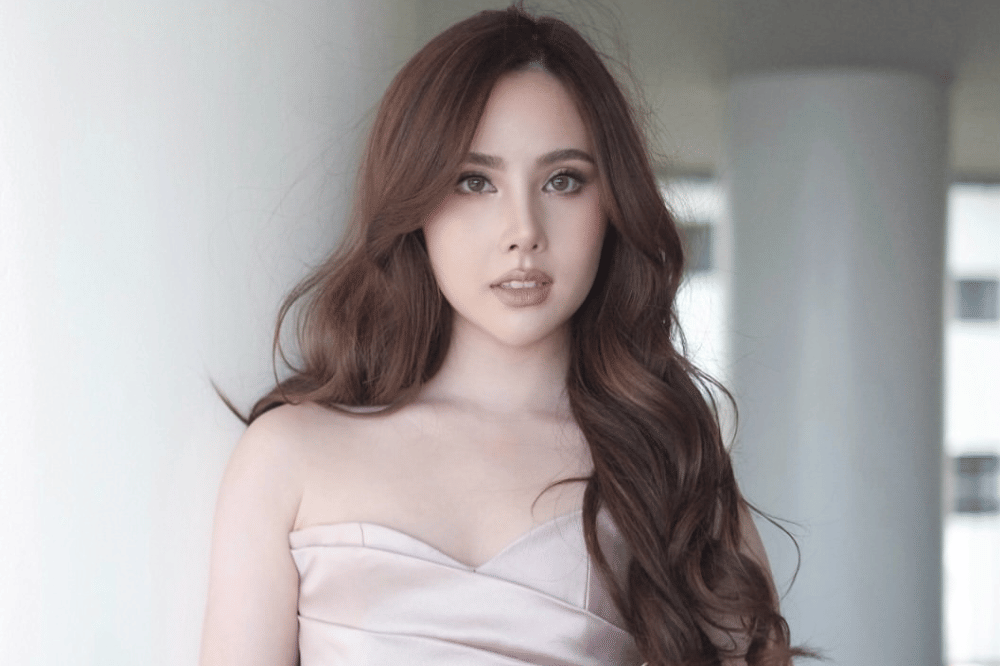 Potret Agatha Chelsea yang diunggahnya ke Instagram pribadi (instagram.com/agatha_chelsea)