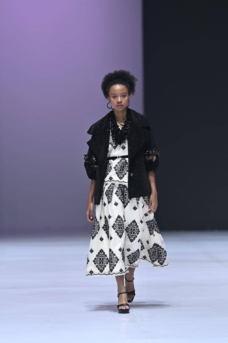 koleksi BTN Indonesia Fashion Week 2026