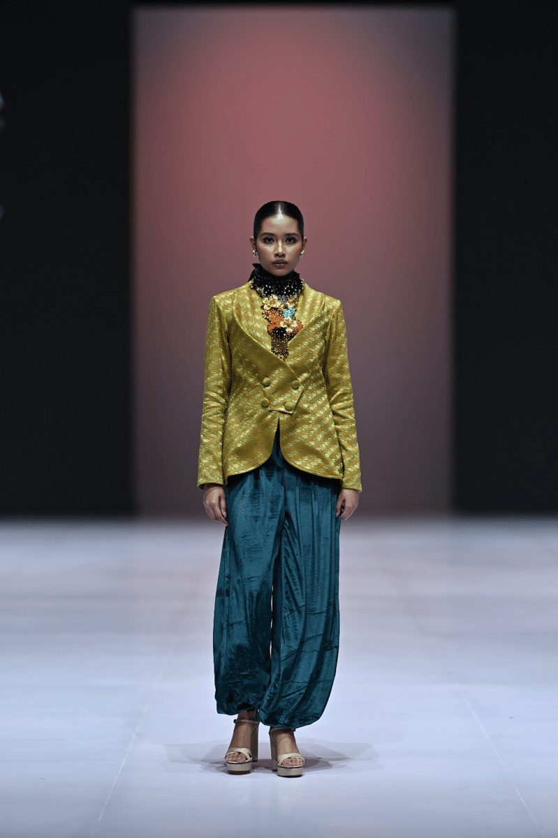 koleksi BTN Indonesia Fashion Week 2026