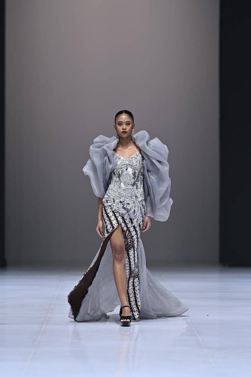 koleksi BTN Indonesia Fashion Week 2026