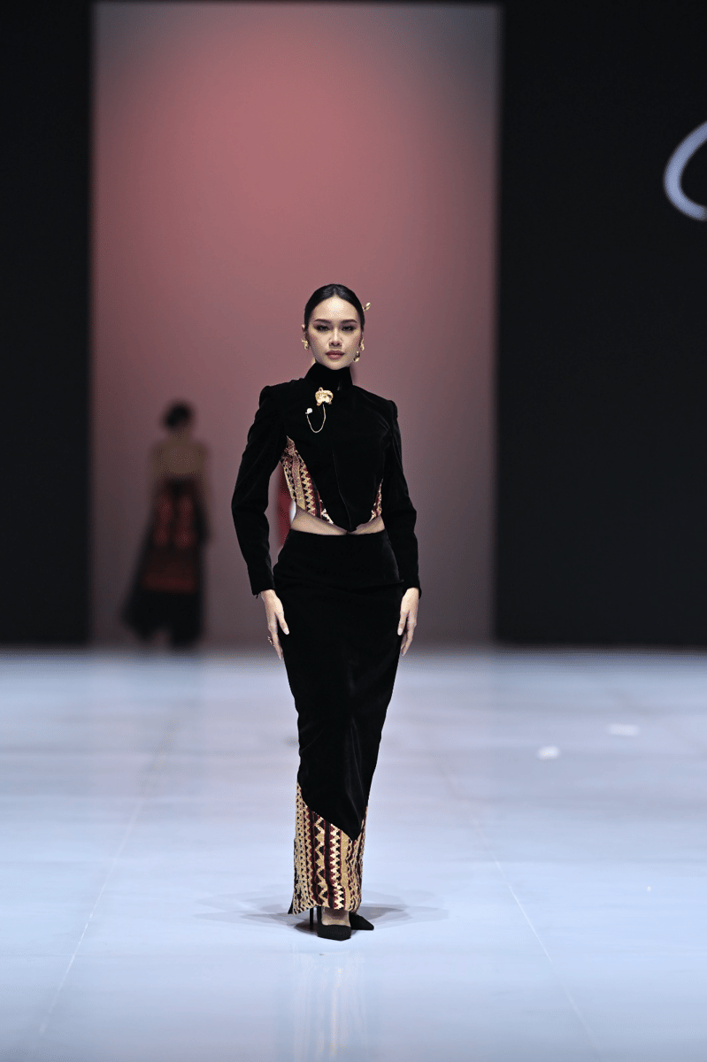 koleksi BTN Indonesia Fashion Week 2026
