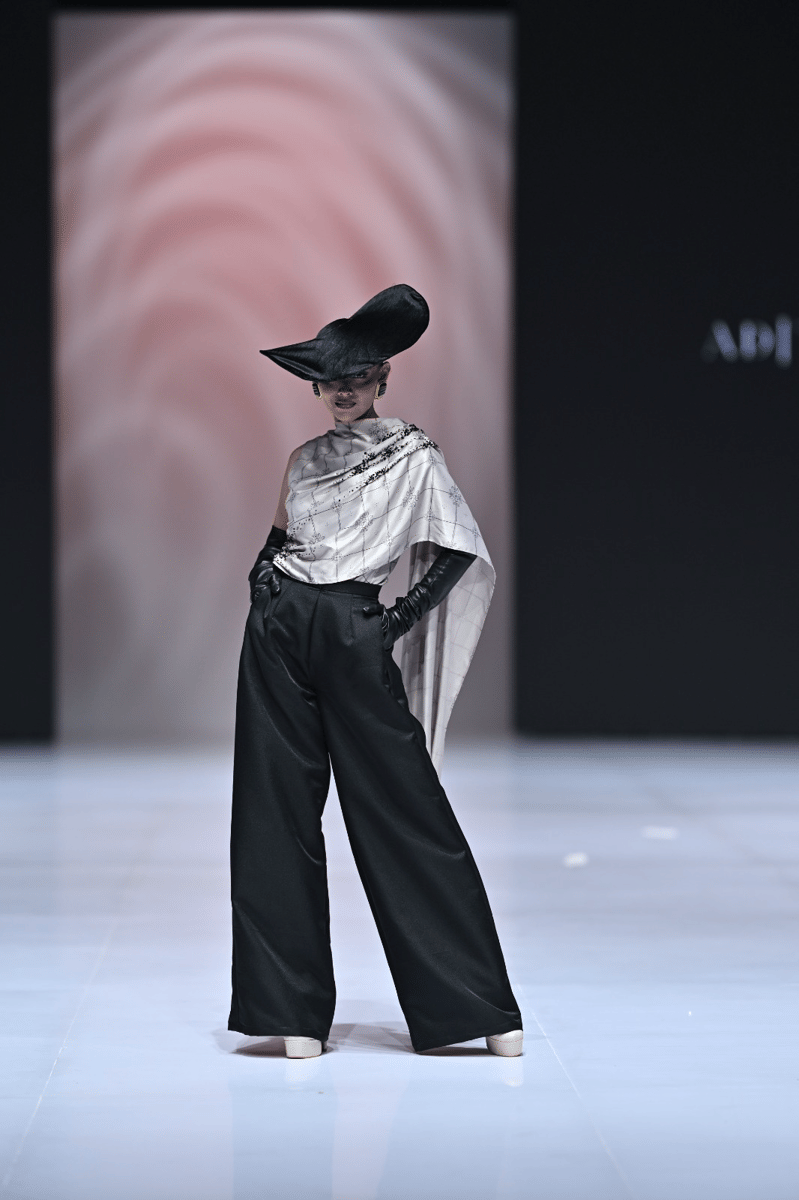 koleksi BTN Indonesia Fashion Week 2026