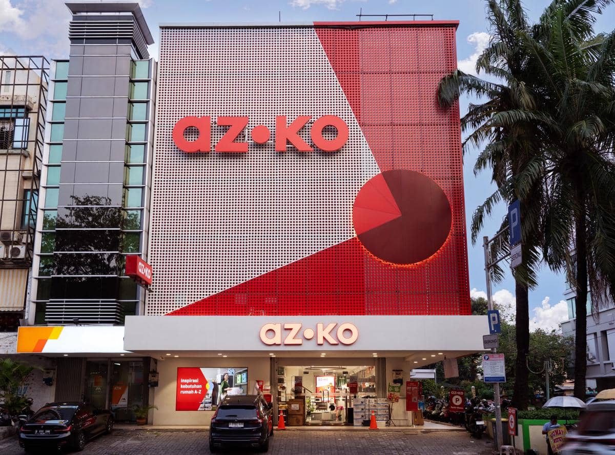 Rayakan 31 Tahun, AZKO Tebar Promo Diskon hingga 60 Persen di 283 Toko