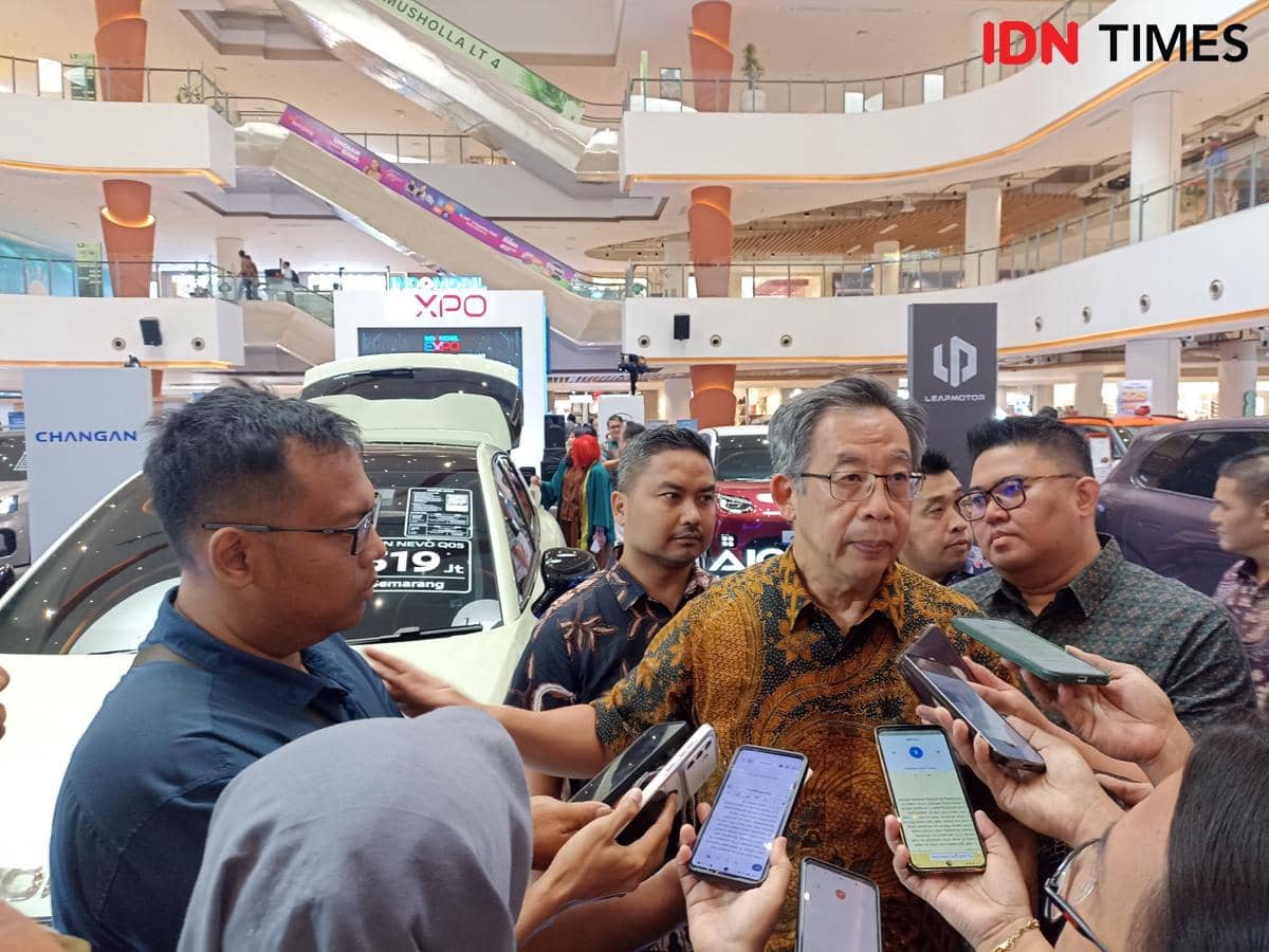 Indomobil Expo Semarang 2026: Coba EV hingga Dapat Promo DP 10 Persen
