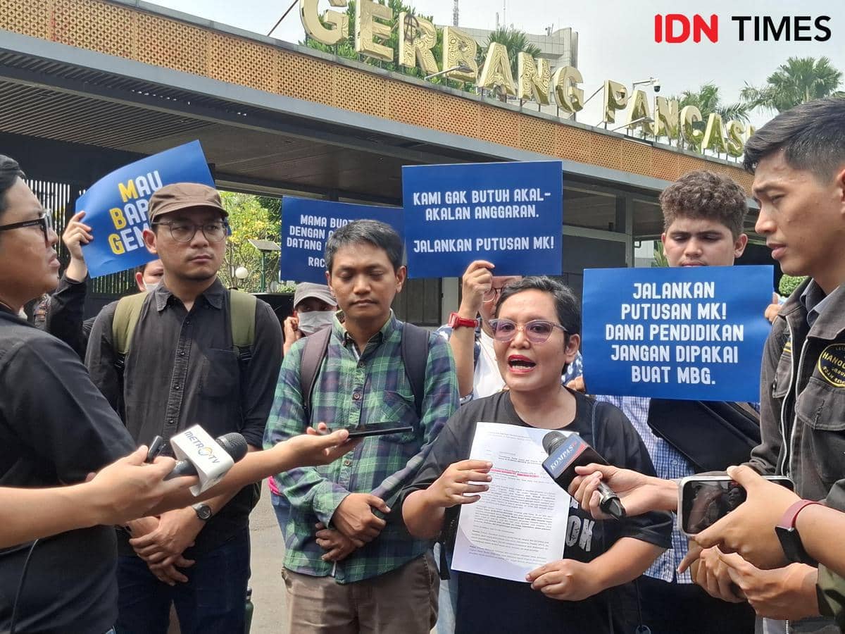 Pemerintah Didesak Tak Rampas Anggaran Layanan Publik untuk MBG