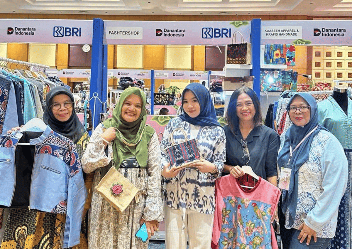 Dorong UMKM Naik Kelas, BRI Gelar Kick-Off BRIncubator 2026