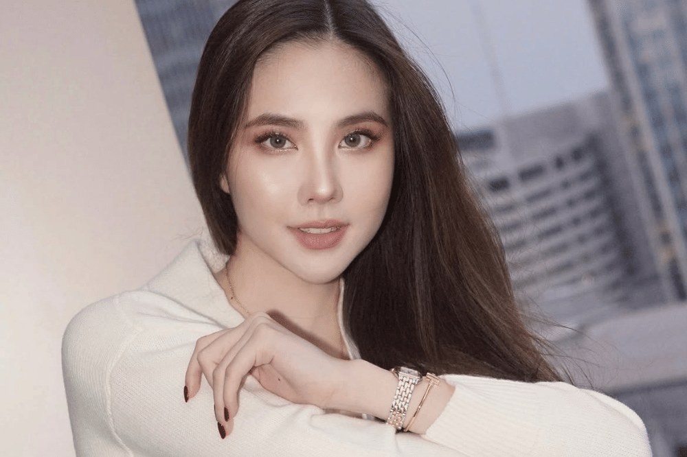 Potret Agatha Chelsea yang diunggahnya ke Instagram pribadi (instagram.com/agatha_chelsea)