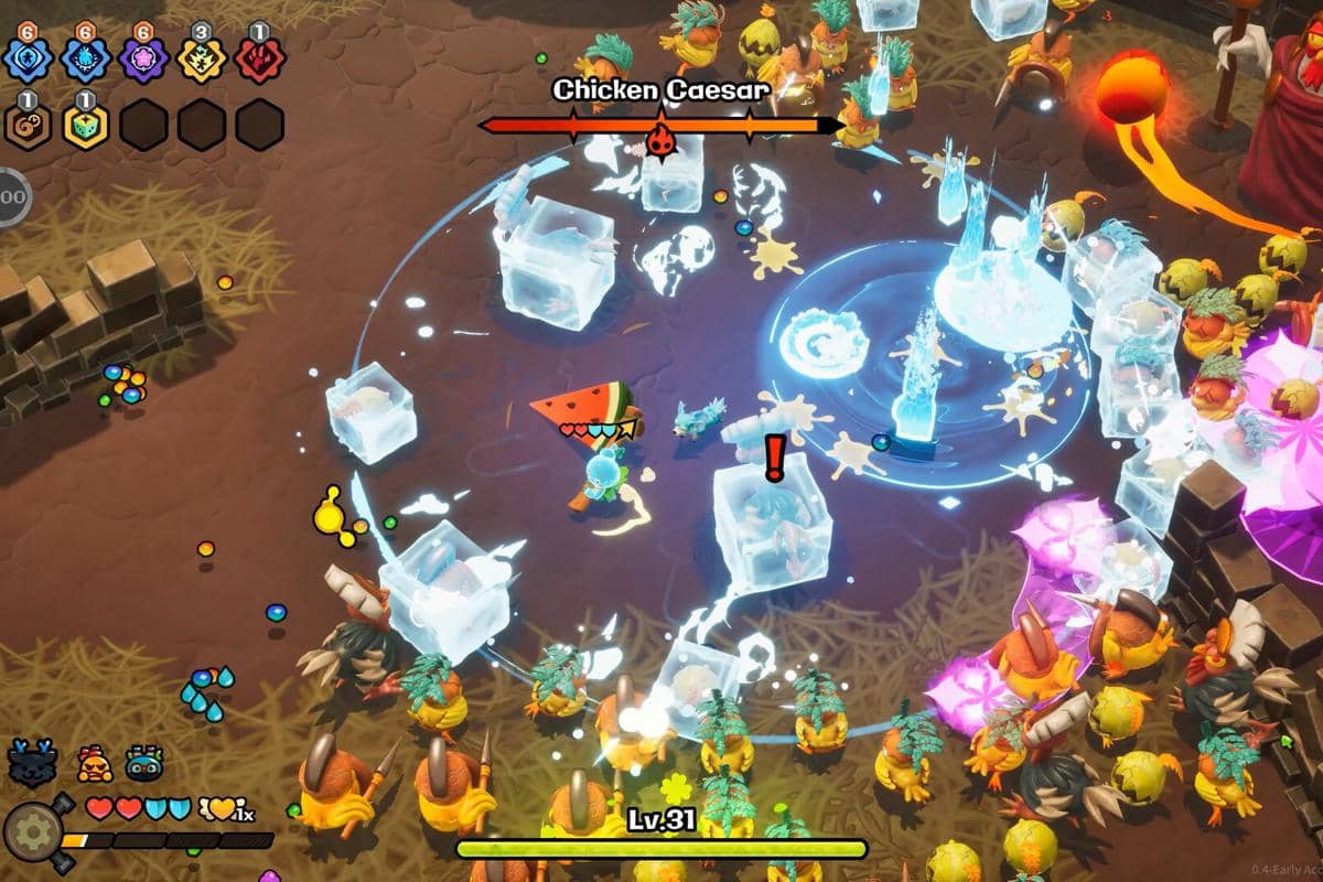 Funguys Swarm