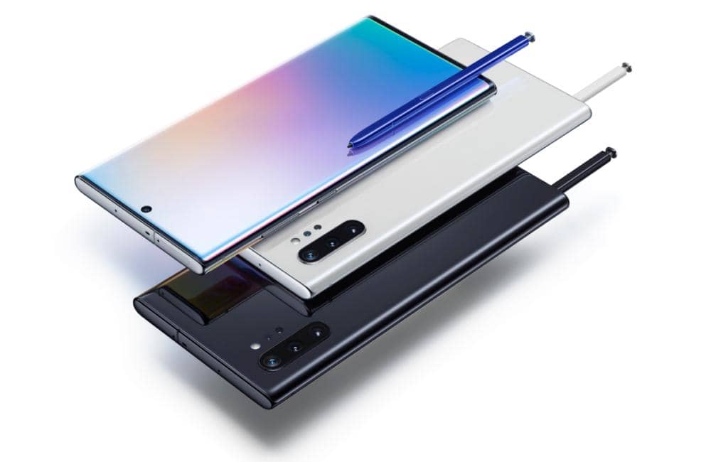 Samsung Galaxy Note10 