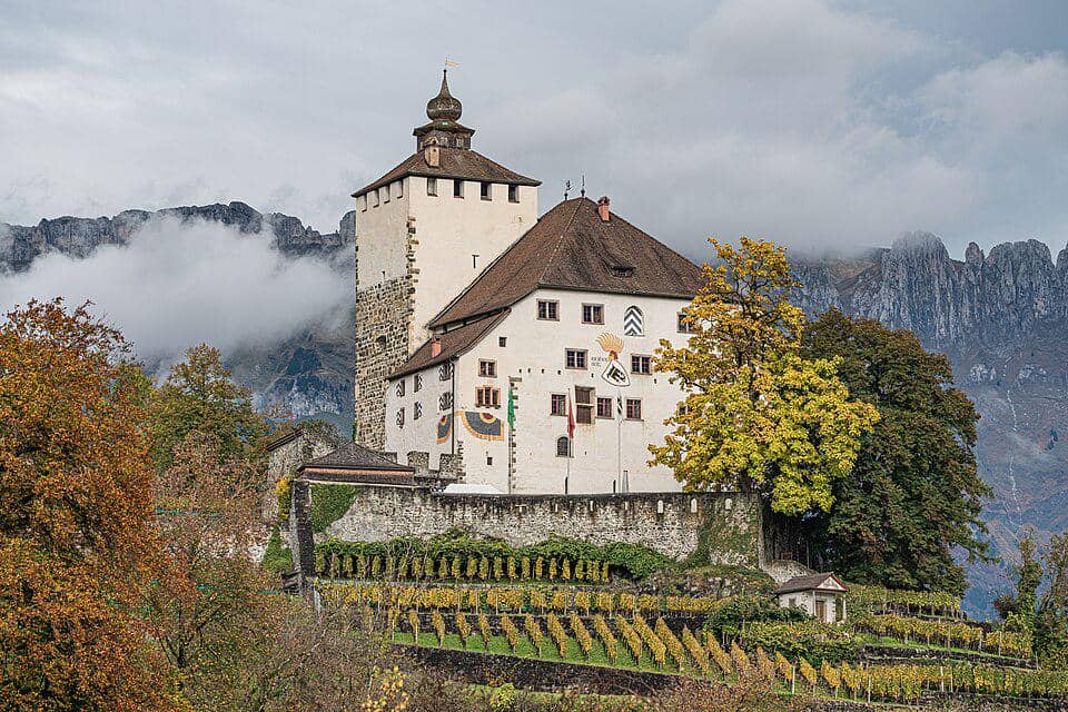 5 Fakta Kastil Werdenberg, Kastil Bersejarah di Atas Kota Tua Swiss