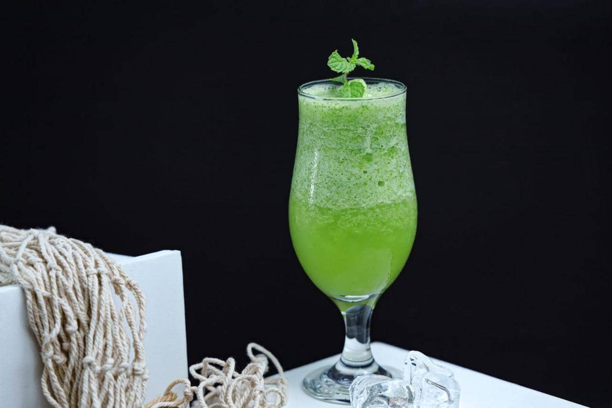 Potret jus kedondong