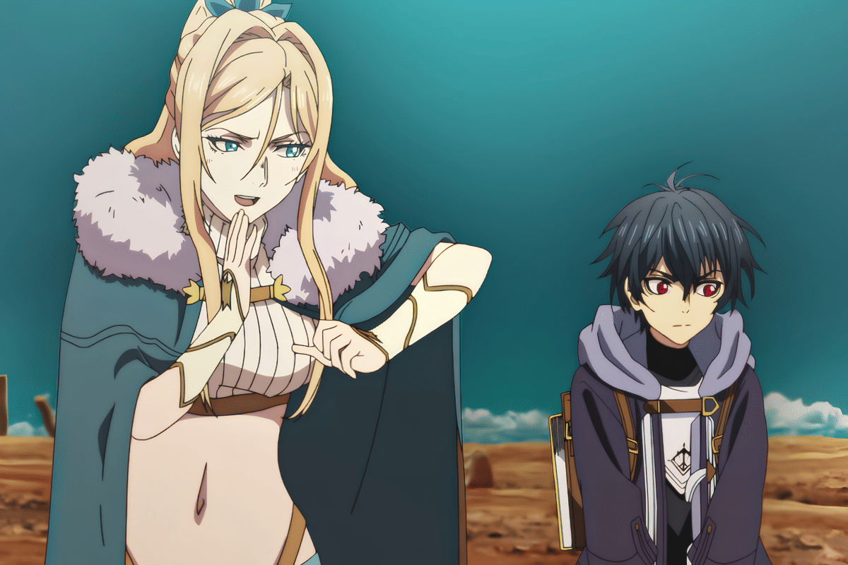 Adonis bersama gurunya, Chloe