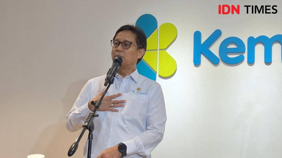 Respons Wafatnya Pasien BPJS Viral, Menkes: Saya Merasa Gagal