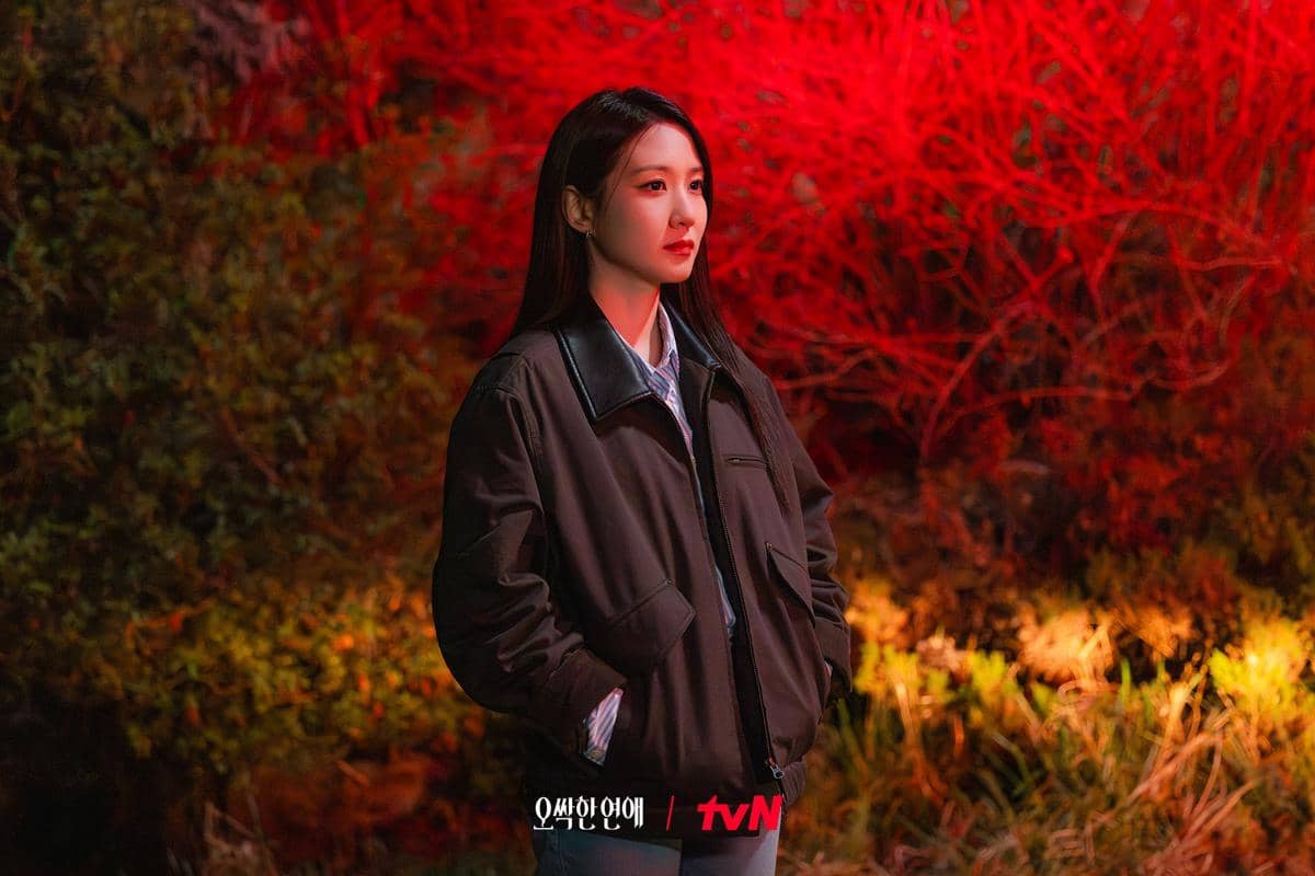 still cut Drama Korea Spooky in Love