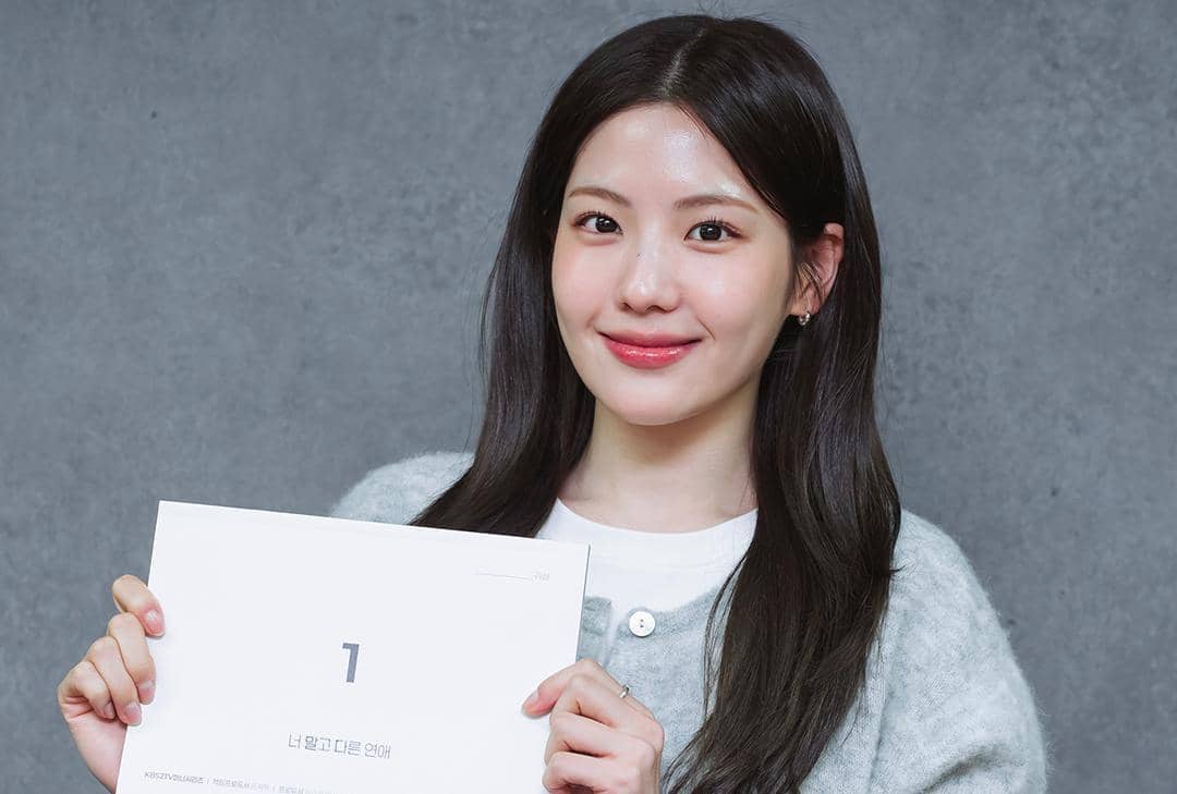 Jo A Ram di pembacaan naskah drama A Love Other than Yours
