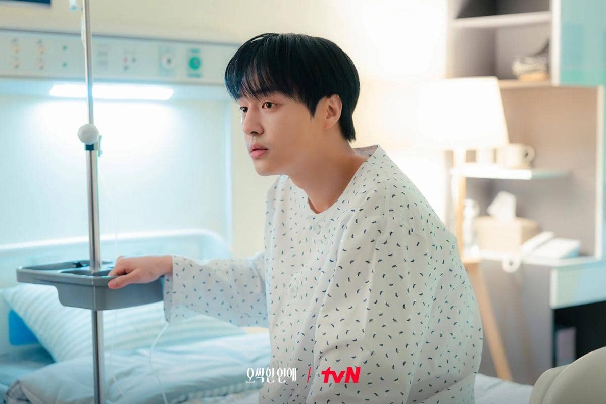 still cuts drama Spooky in Love
