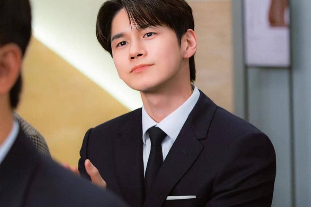 still cuts drama Spooky in Love