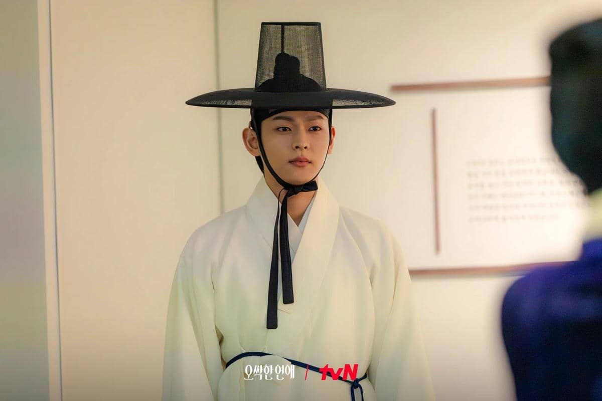 still cuts drama Spooky in Love