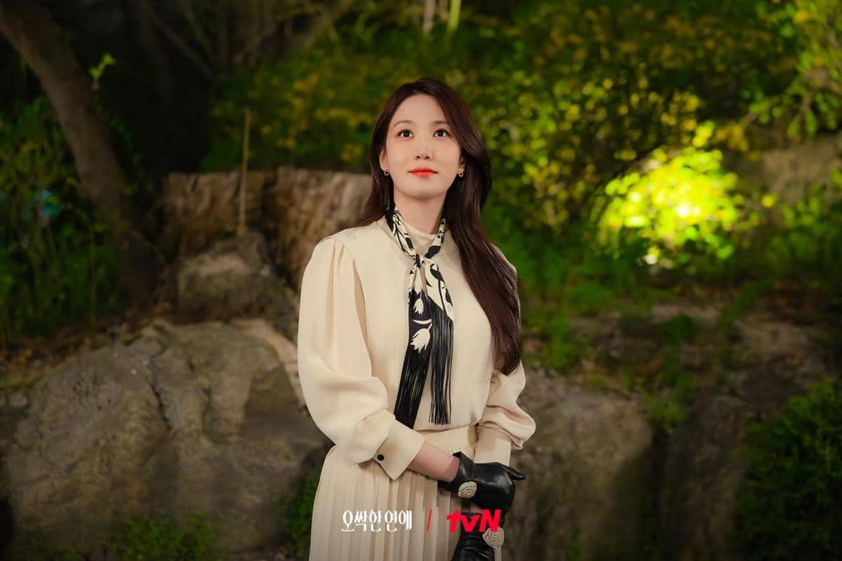 still cuts drama Spooky in Love