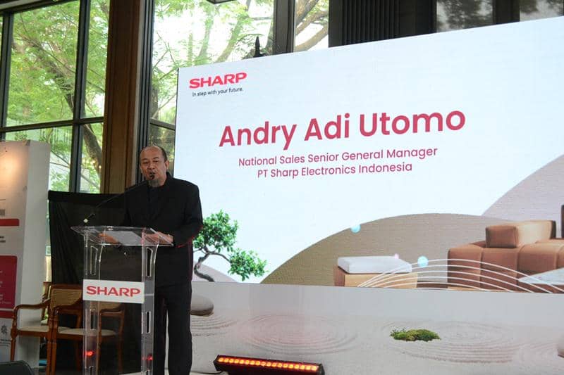 Sharp Airest Launch 