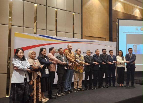 Kemenhut Jadi Tuan Rumah Pertemuan ASEAN Bahas Perhutanan Sosial