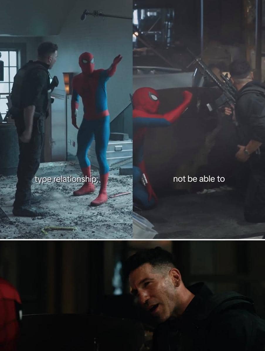 Perbandingan Syuting Spider-Man: Brand New Day vs Hasil Akhir Adegan Filmnya