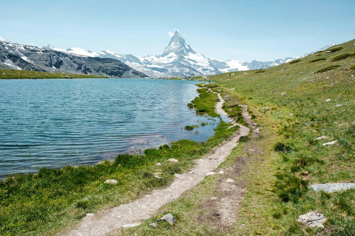 Matterhorn, Swiss