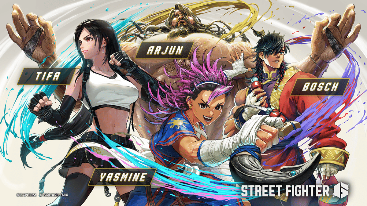 Street Fighter 6