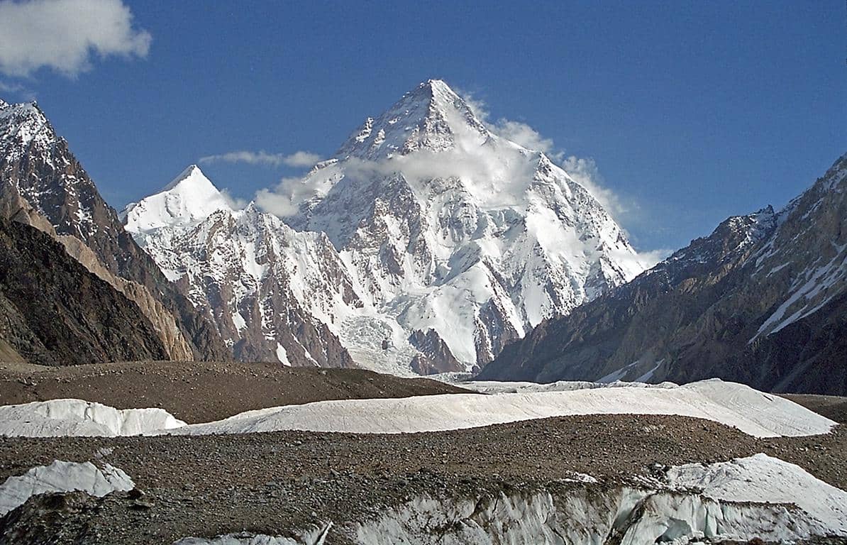 Kapan Waktu Terbaik Mengunjungi Base Camp K2 di Pakistan?