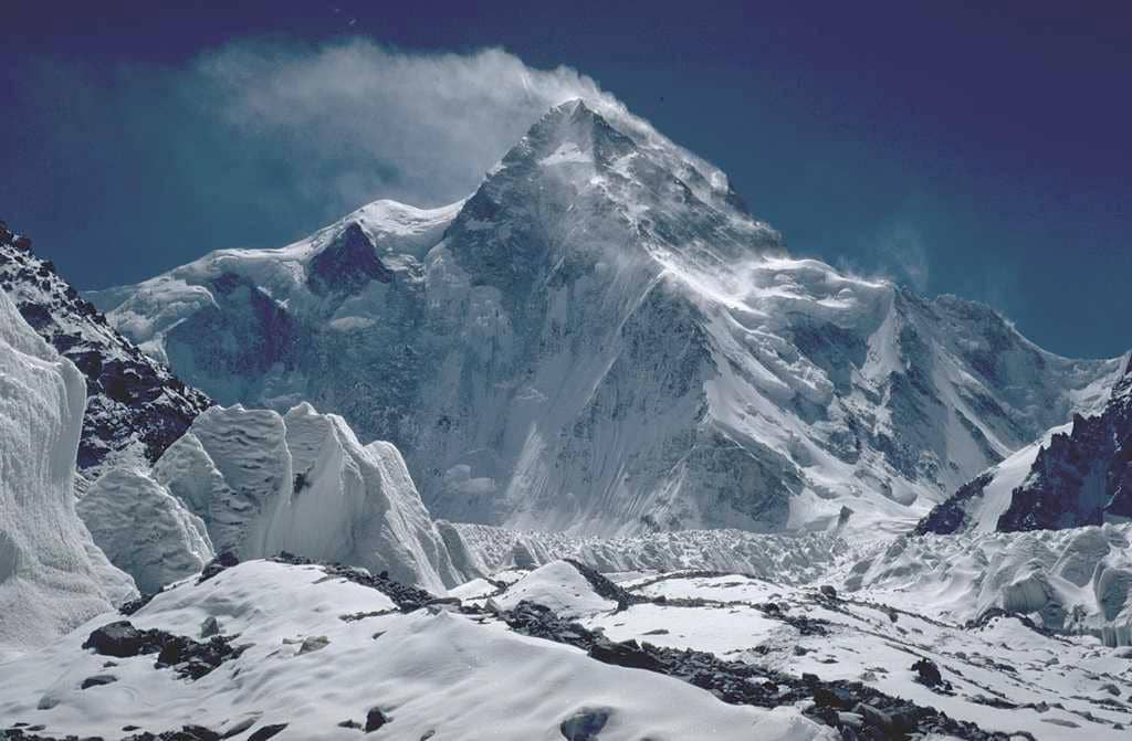 Gunung K2