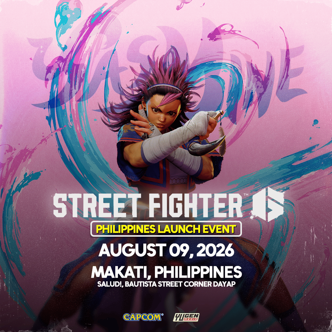 Yasmine Street Fighter 6
