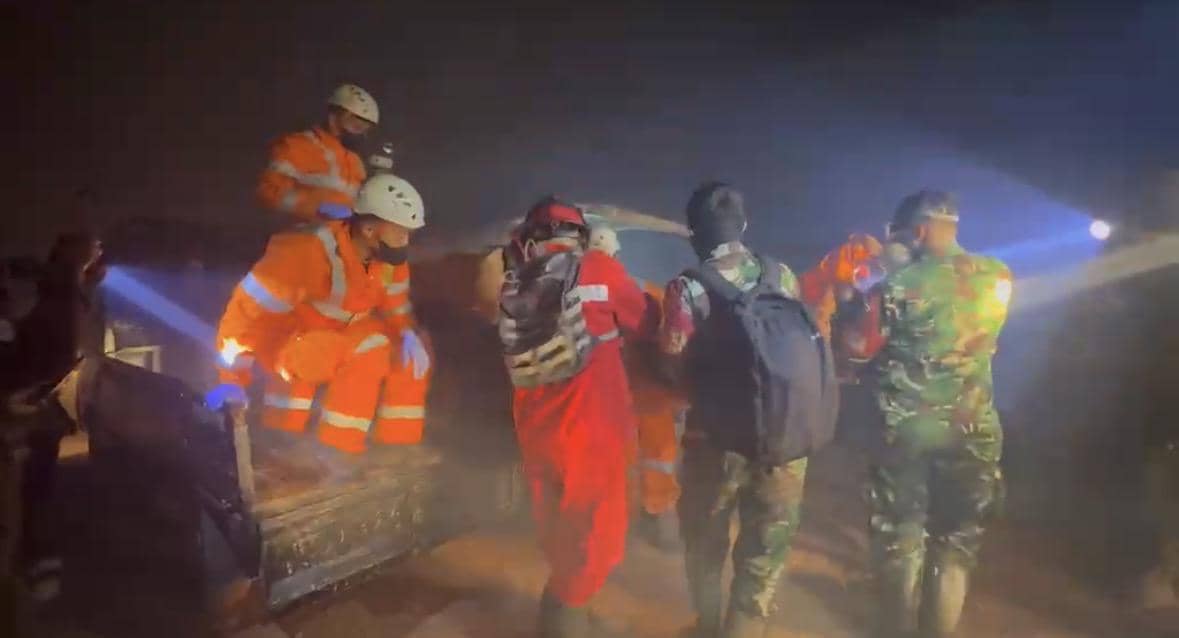 Tragis, Warga Tewas Terbakar saat Terobos Kabut Asap Karhutla Ketapang