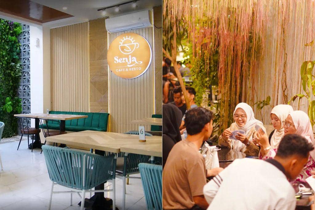 5 Tempat Nongkrong Asyik di Sidrap, Ada Pizza hingga Kafe Hits!