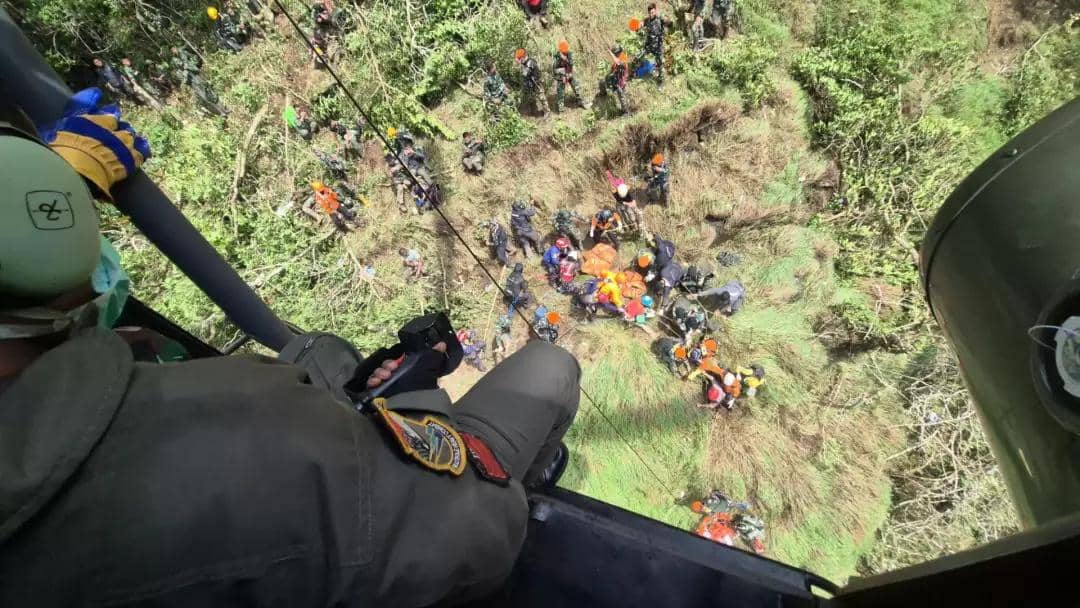 Mata Pertama dari Langit: Jejak TNI AU dalam Operasi ATR 42-500