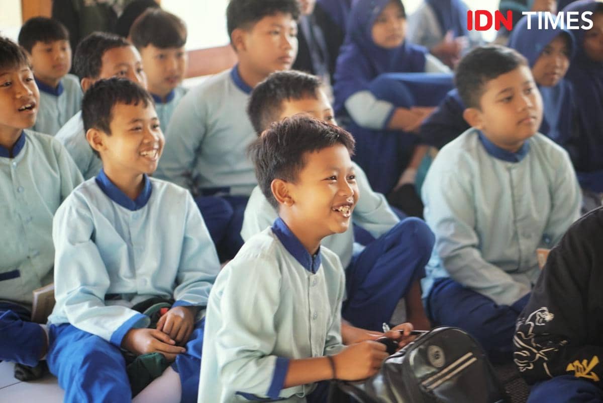 Harmony Trip, Cara Asyik Siswa SD Belajar Toleransi Beragama