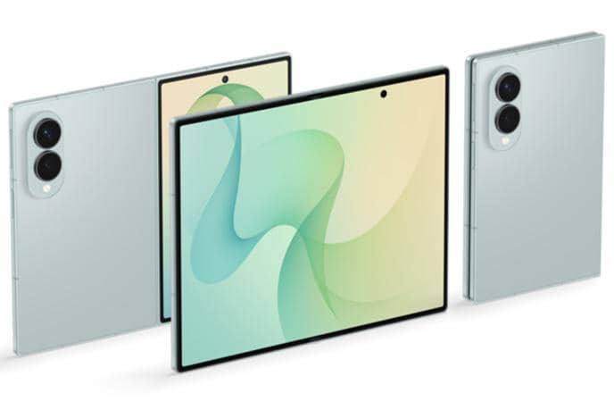 Galaxy Z Fold8 