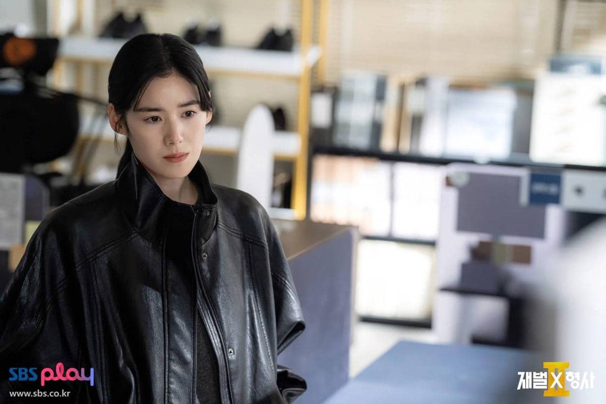 Cuplikan drama Korea Flex X Cop 2