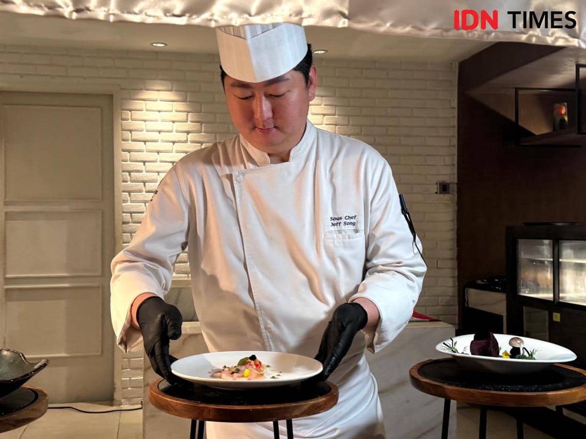 Seoul-full of Flavor: Cita Rasa Autentik Negeri Ginseng dari Tangan Chef Lokalnya