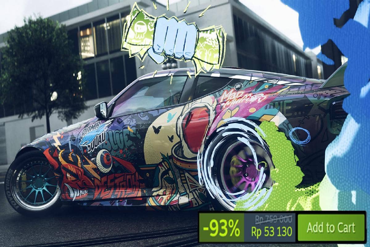 Need for Speed Unbound
