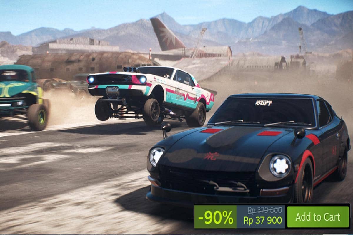 Need for Speed Payback