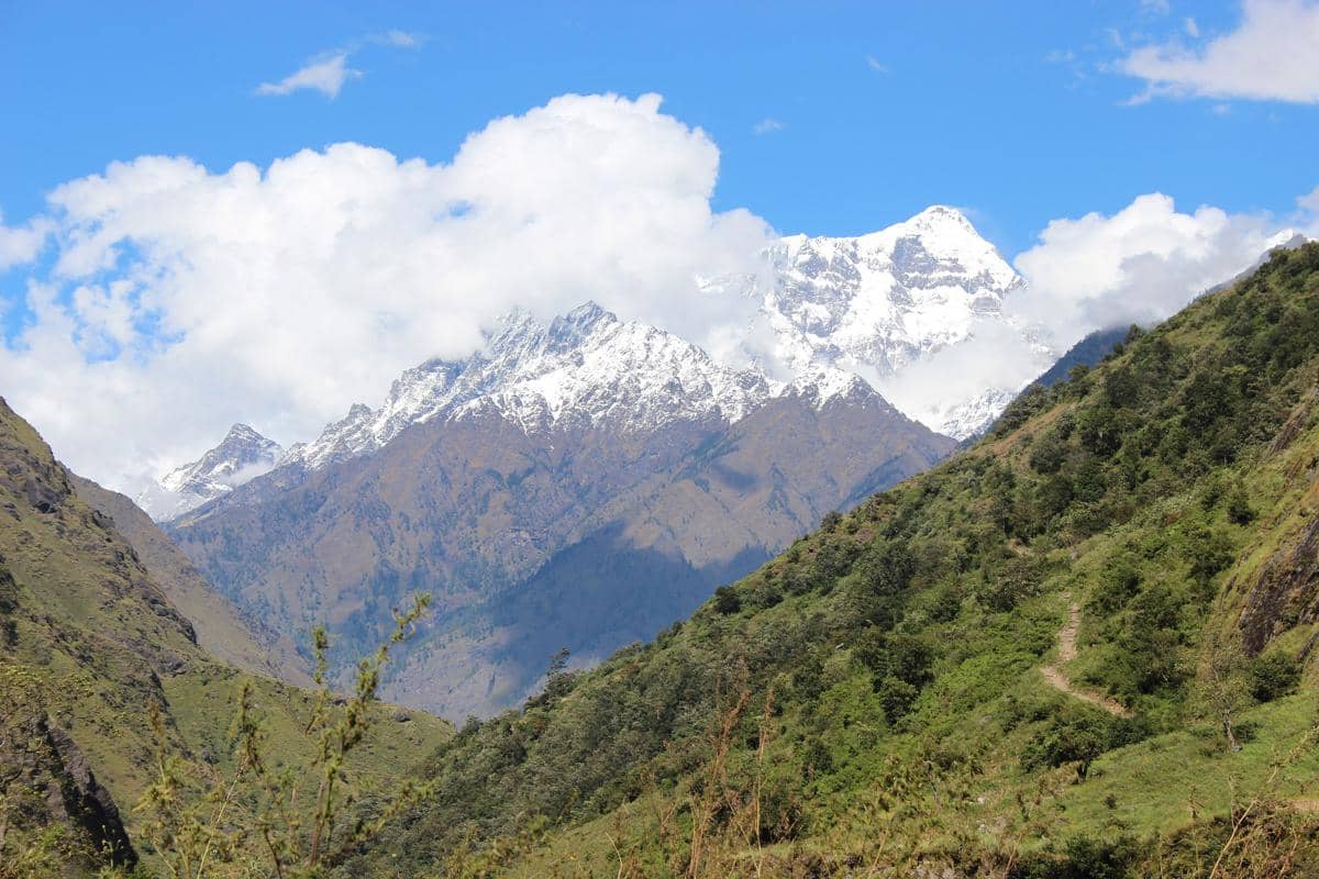 Gunung Manaslu