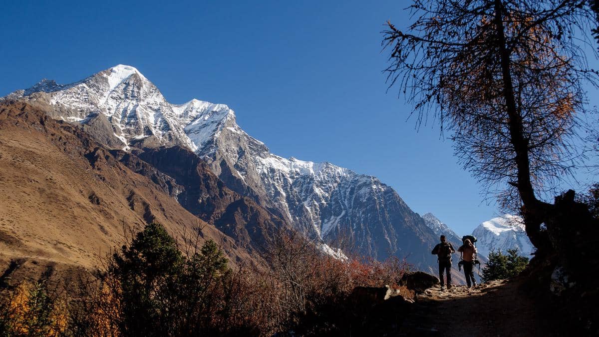 Gunung Manaslu