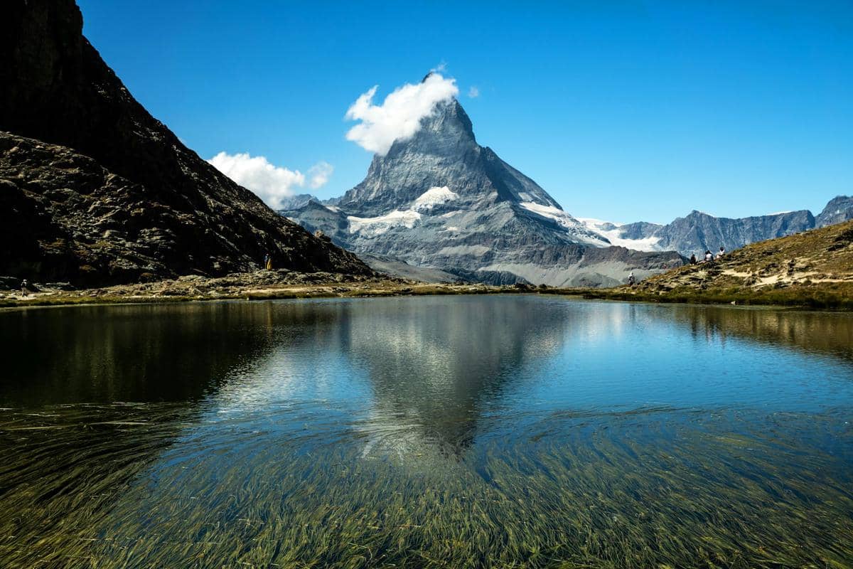 Matterhorn, Swiss
