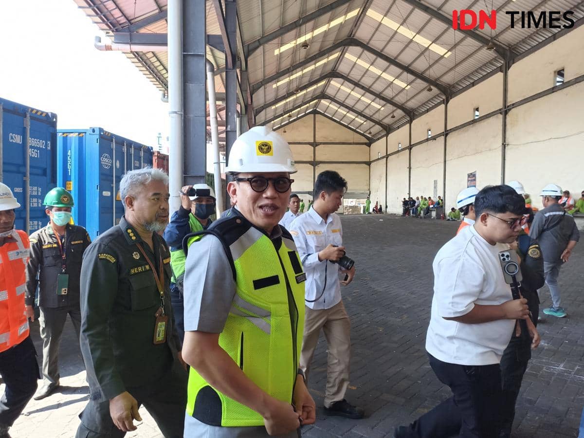 Penyelundupan Tepung Kedelai Impor Terbongkar! Barantin Banned Buyer