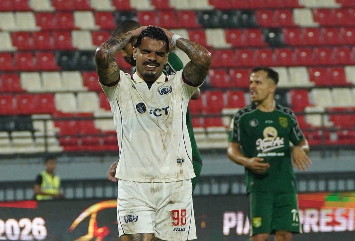 Dipastikan Gagal Perpanjang Rekor Piala Presiden, Pelatih Arema Kecewa
