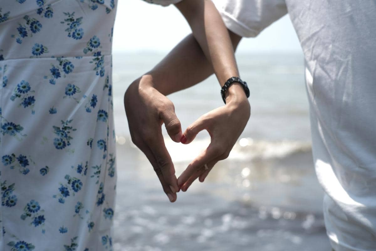 Ilustrasi pasangan