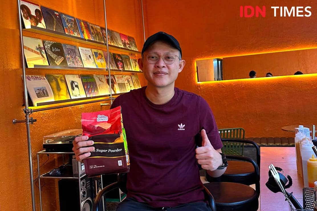 Bagaimana Dainichi Merawat Warisan Manis Aren di Ribuan Meja Kopi