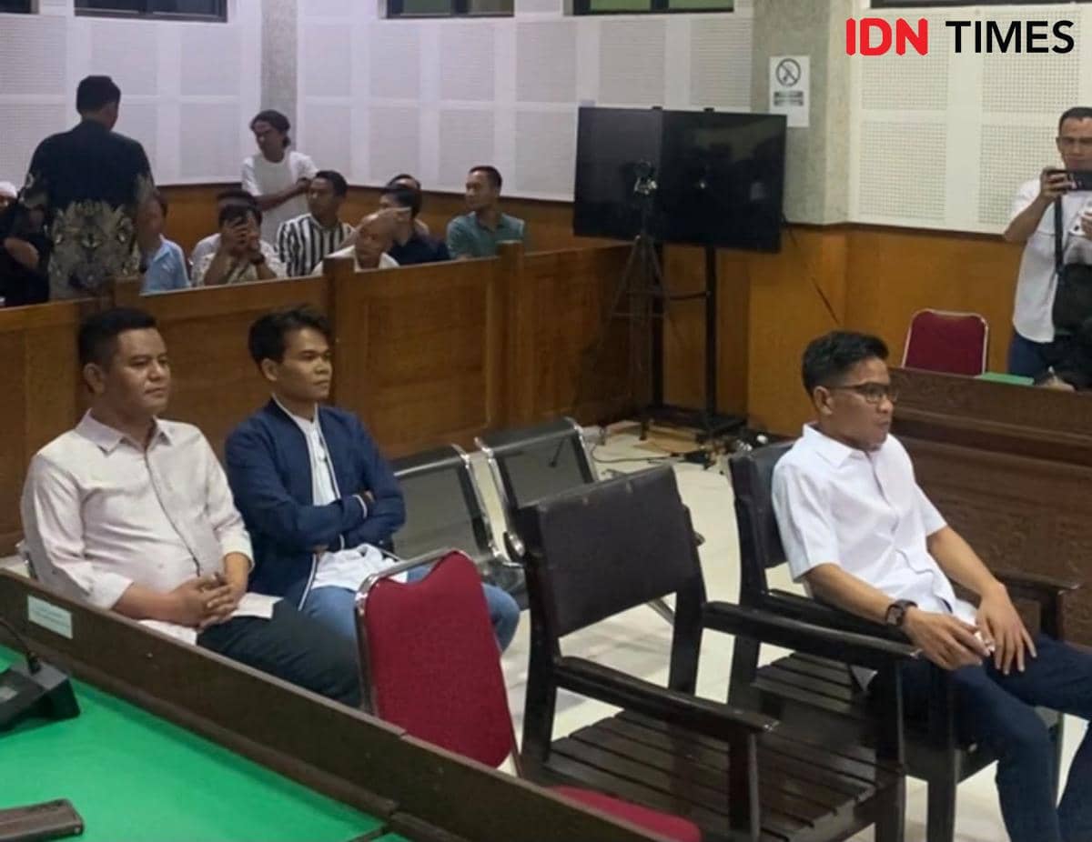 3 Anggota DPRD NTB Divonis Bebas dalam Kasus Dana Siluman, Ini Respons JPU