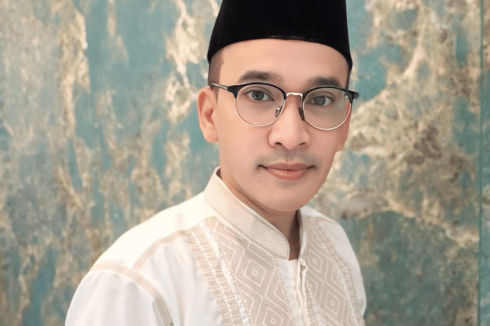 Potret Ruben Onsu yang diunggahnya ke Instagram (instagram.com/ruben_onsu)
